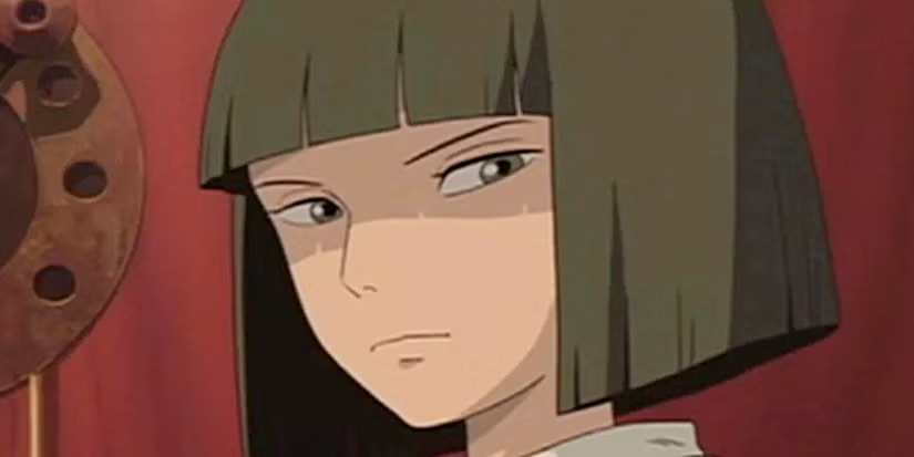 Haku from Spirited Away