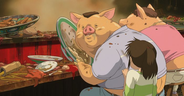 pigs