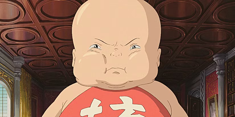 Boh from Spirited Away