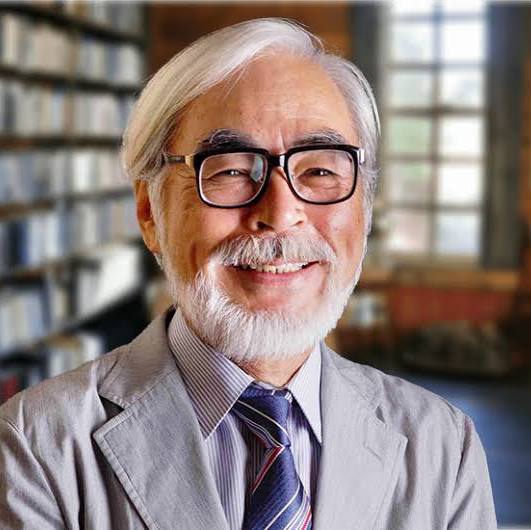 Hayao Miyazaki