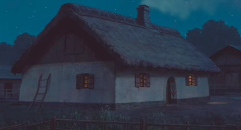 Zeniba's Cottage